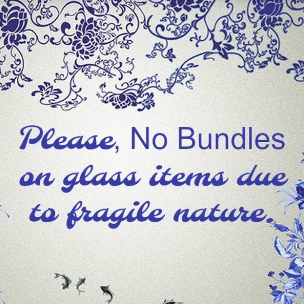 No Bundles in this section please